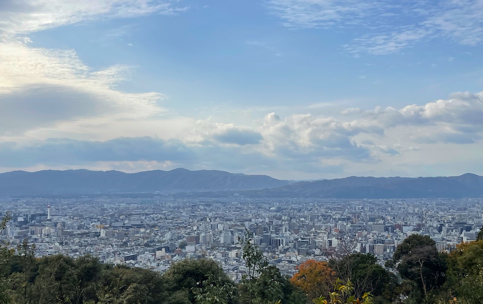 東山山頂公園