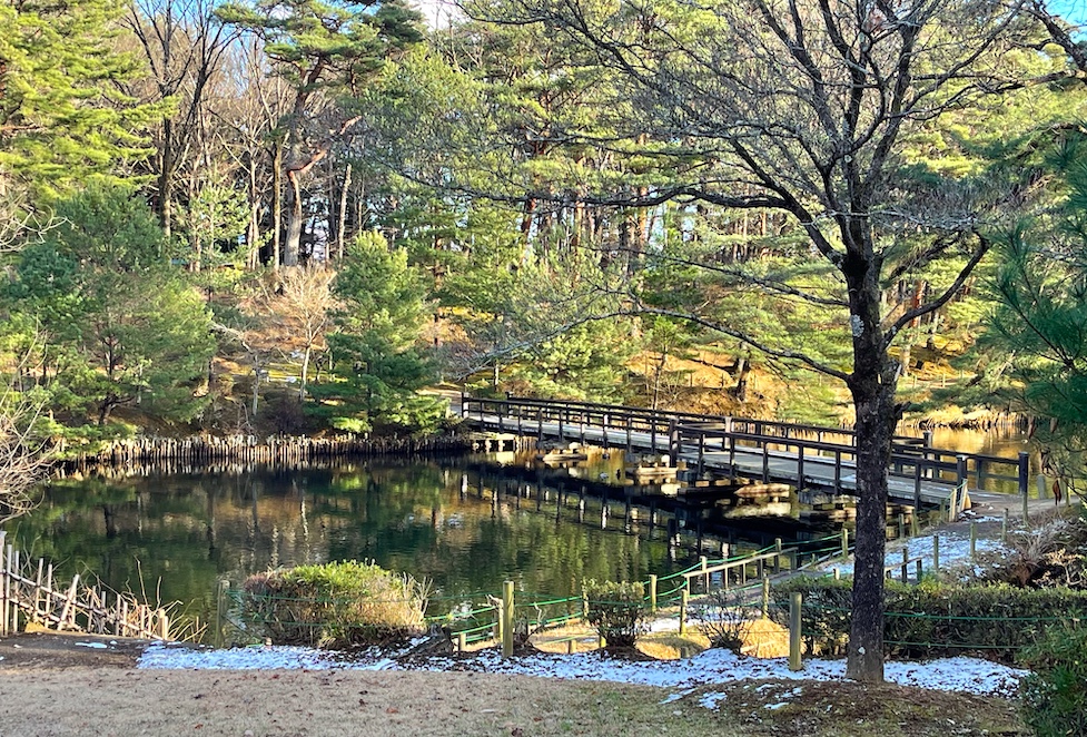 須賀川,牡丹園