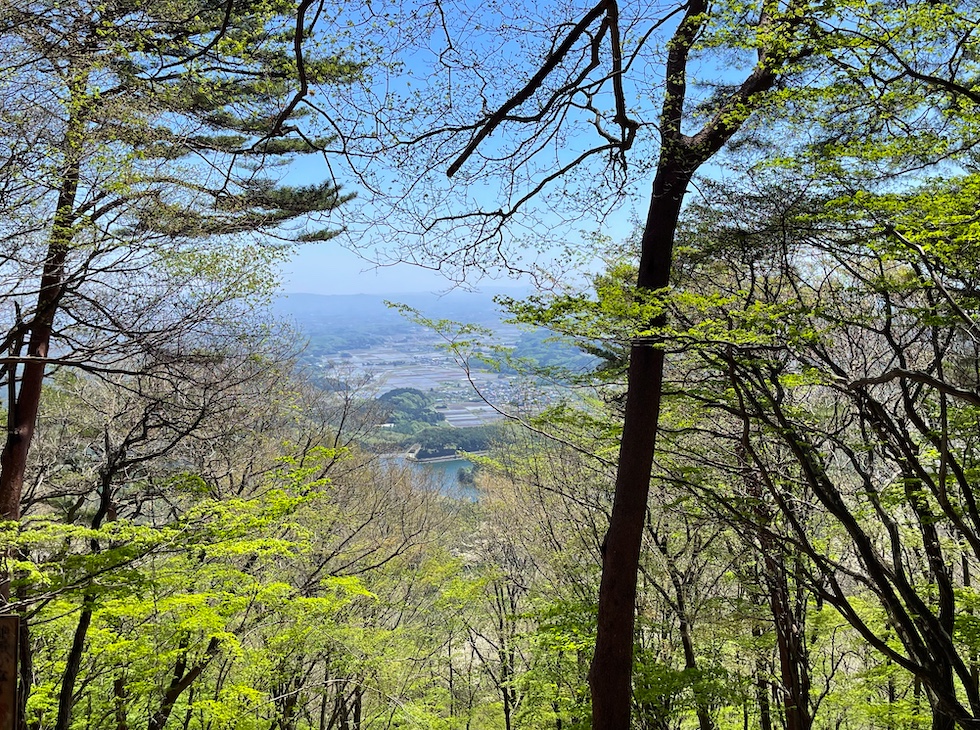 須賀川,高土山